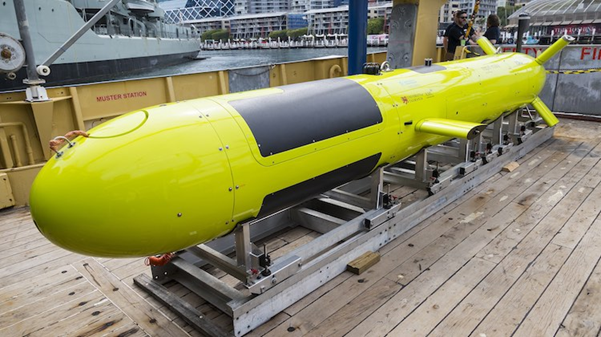 Introducing the Polar AUV Task Team